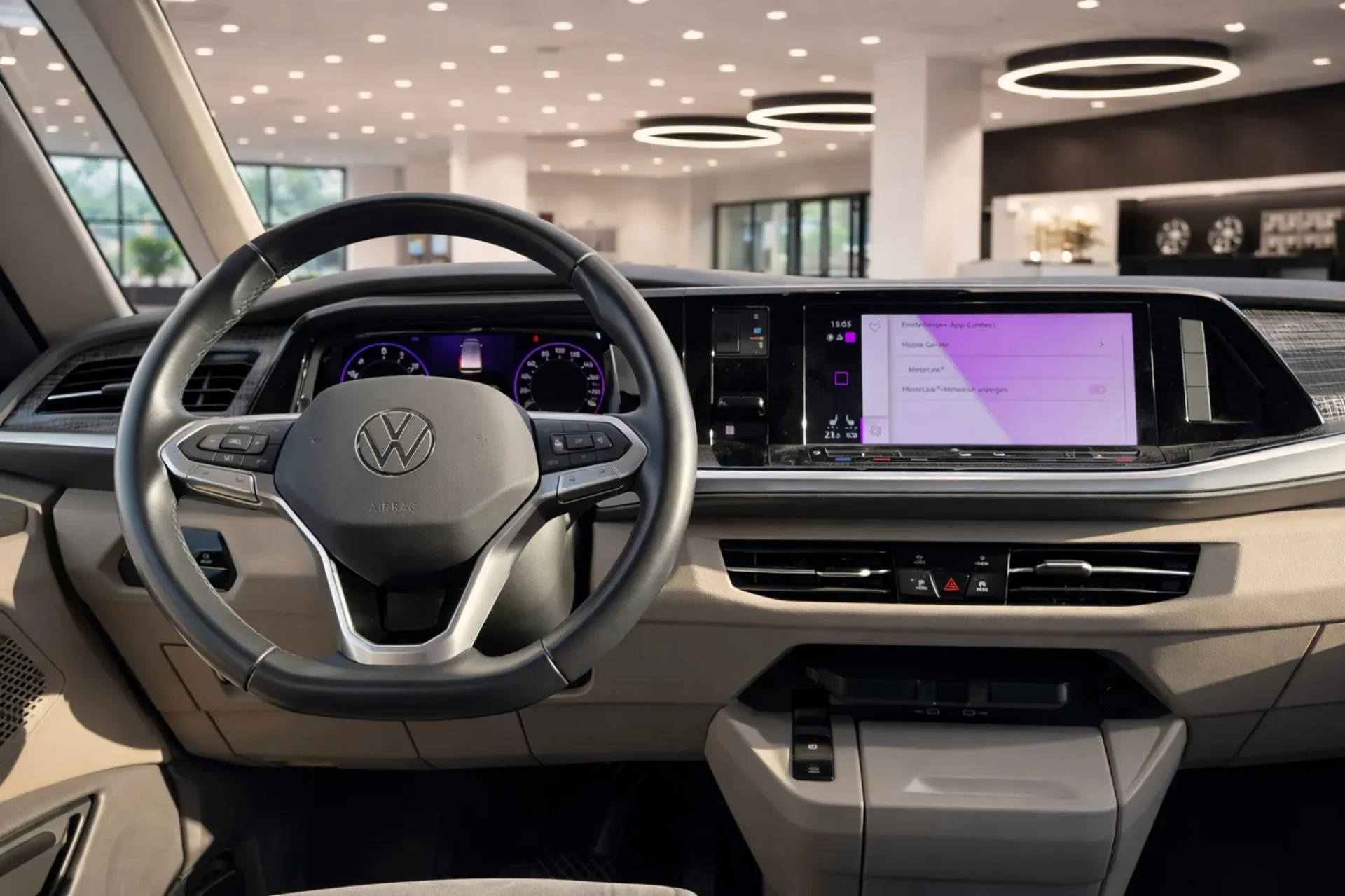 Volkswagen T7 Multivan 2022 Essence 218 ch