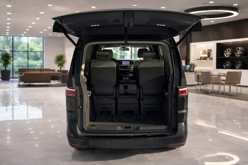 Volkswagen T7 Multivan 2022 Essence 218 ch