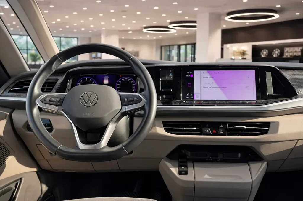 Volkswagen T7 Multivan 2022 Essence 218 ch