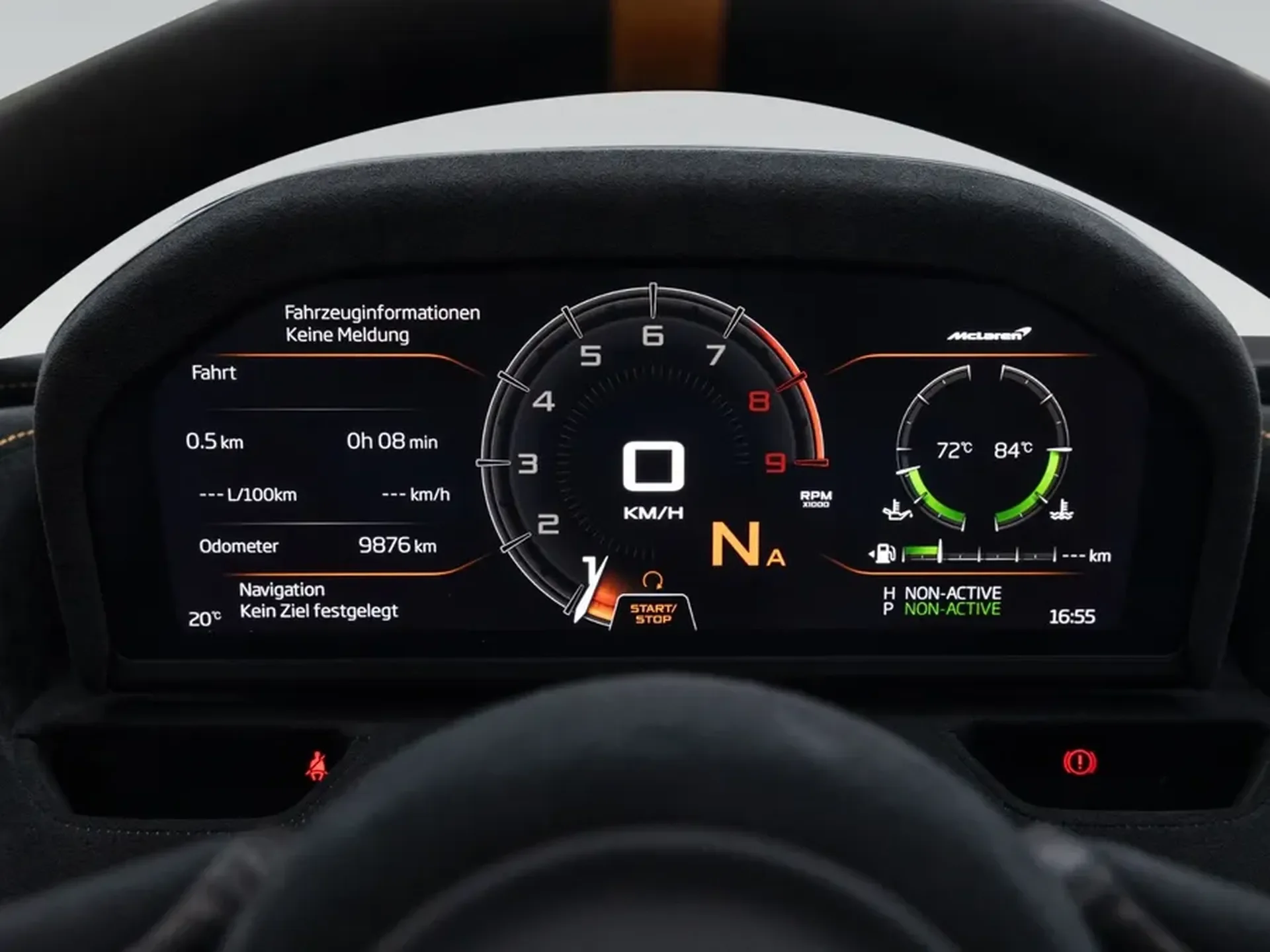 McLaren 765LT 2023 Essence 770 ch