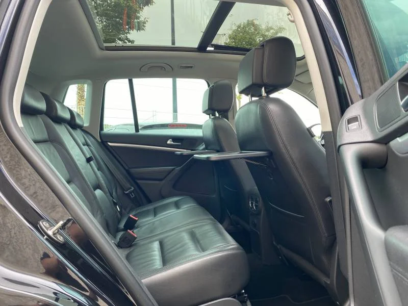 Volkswagen Tiguan 2.0 TDI 140Ch Carat BlueMotion