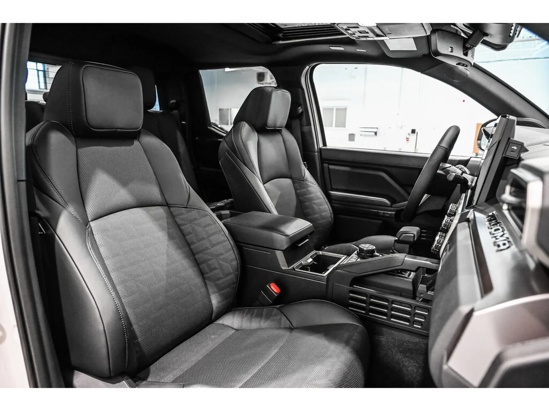 Toyota Tacoma 2026 Essence 326 ch