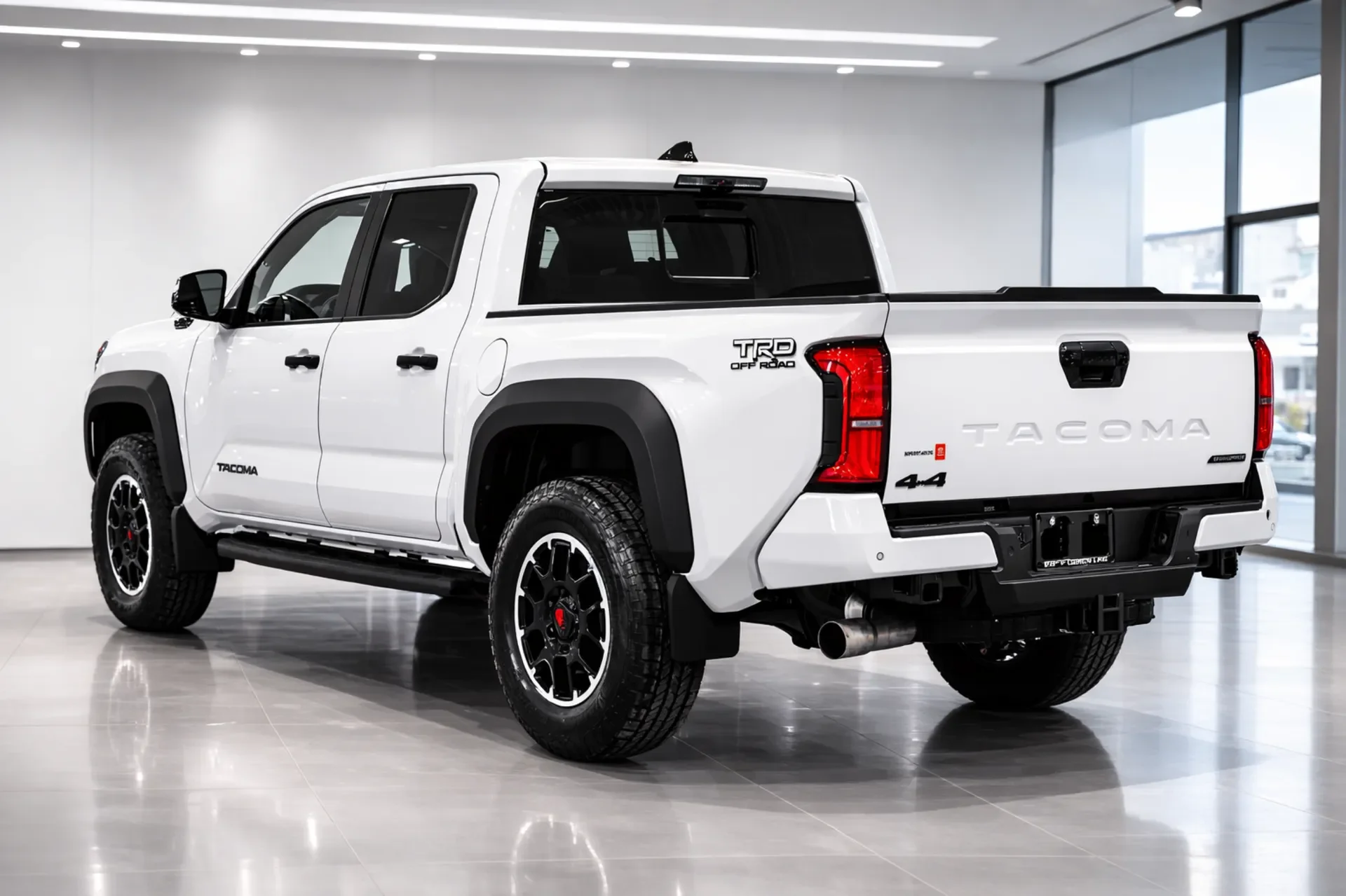 Toyota Tacoma 2026 Essence 326 ch