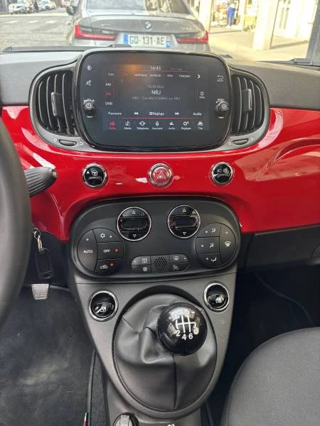 Fiat 500 2024 Hybride 178 ch