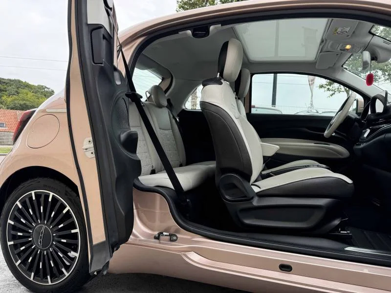 Fiat 500 E 118Ch La Prima LE HAVRE