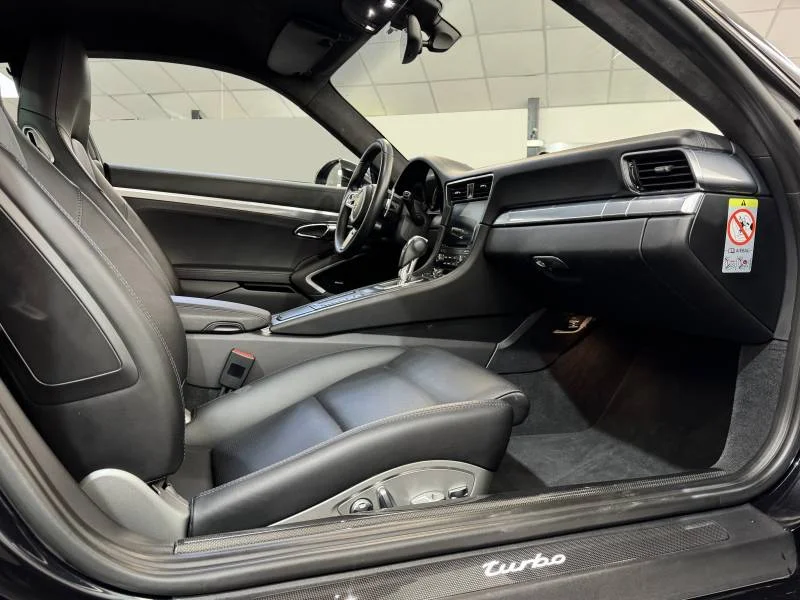 Porsche 911 991 Turbo Coupe 3.8i 540Ch PDK Phase 2 Le Havre