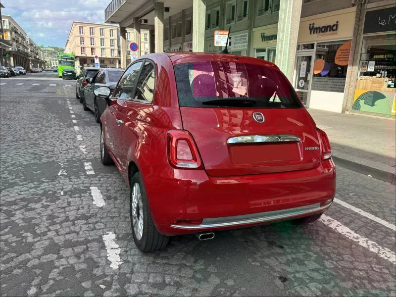 Fiat 500 2024 Hybride 178 ch