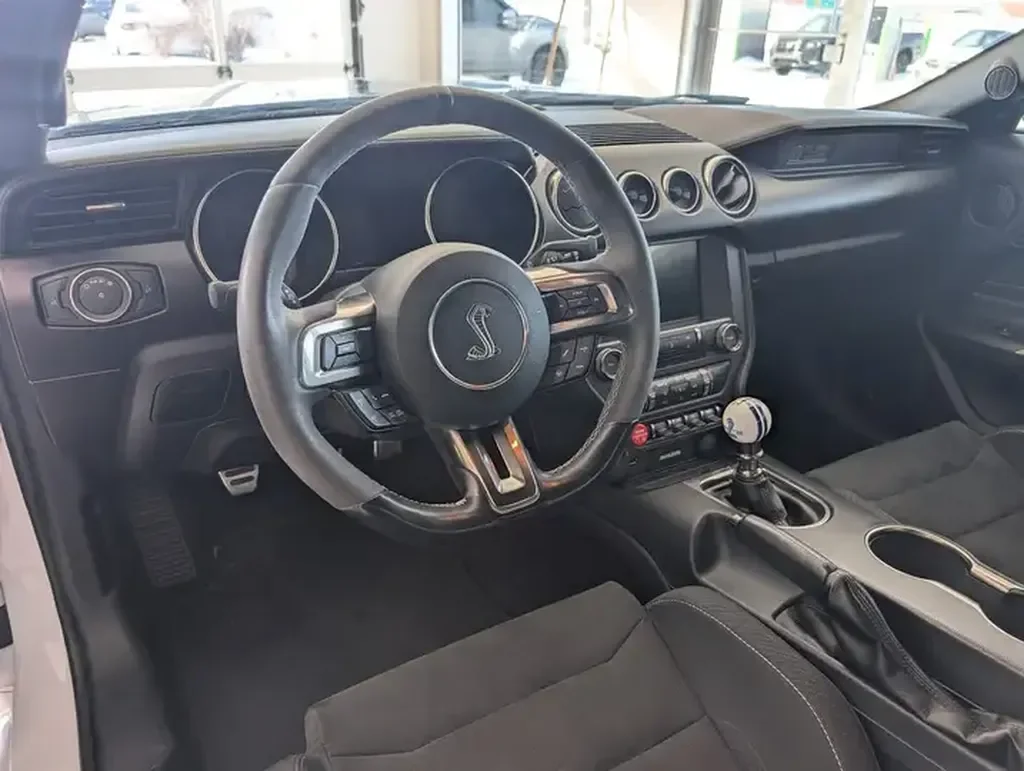 Ford Mustang 2017 Essence 600 ch