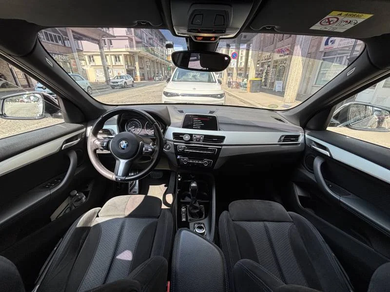 BMW X1 2017 Diesel 150 ch