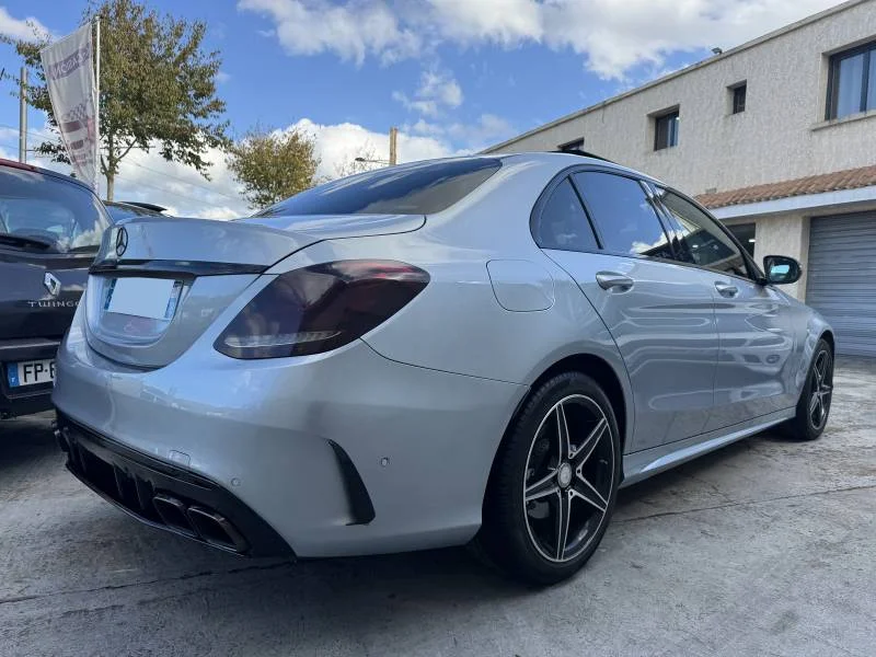 Mercedes Classe C250 Sportline 7G-Tronic Kit C63 Le Havre