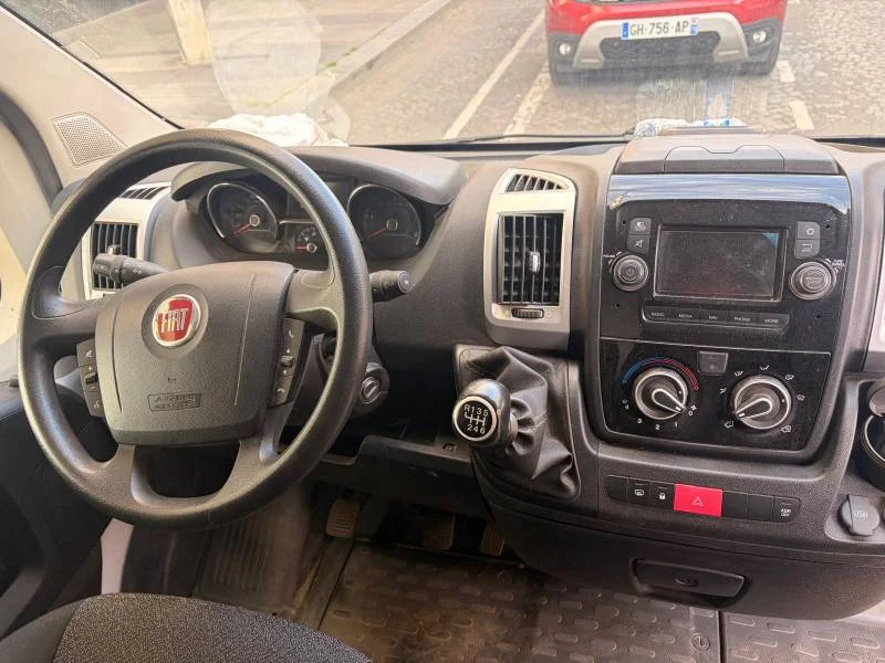 Fiat Ducato 2020 Diesel 180 ch