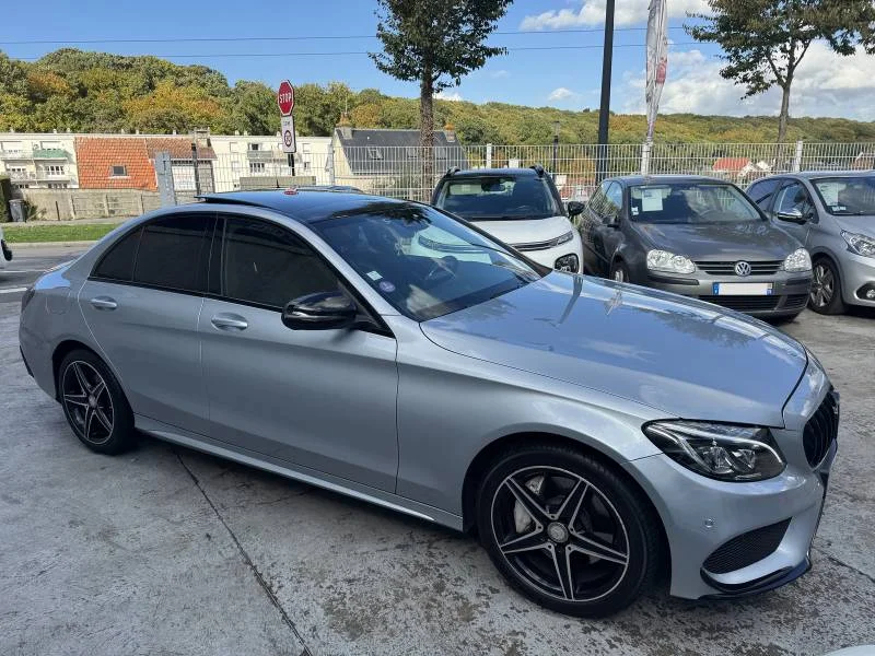 Mercedes Classe C250 Sportline 7G-Tronic Kit C63 Le Havre