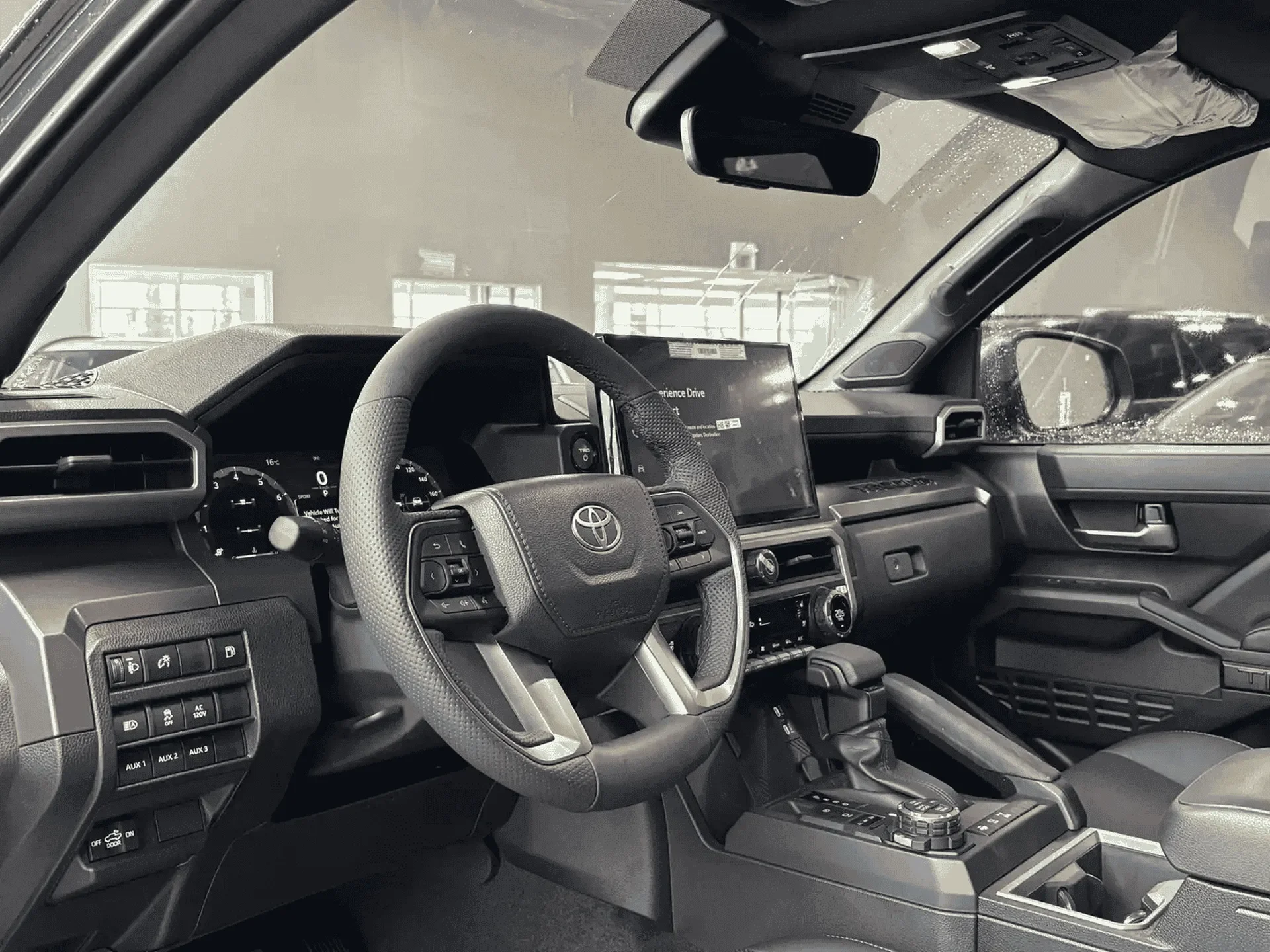 Toyota Tacoma 2026 Essence 326 ch