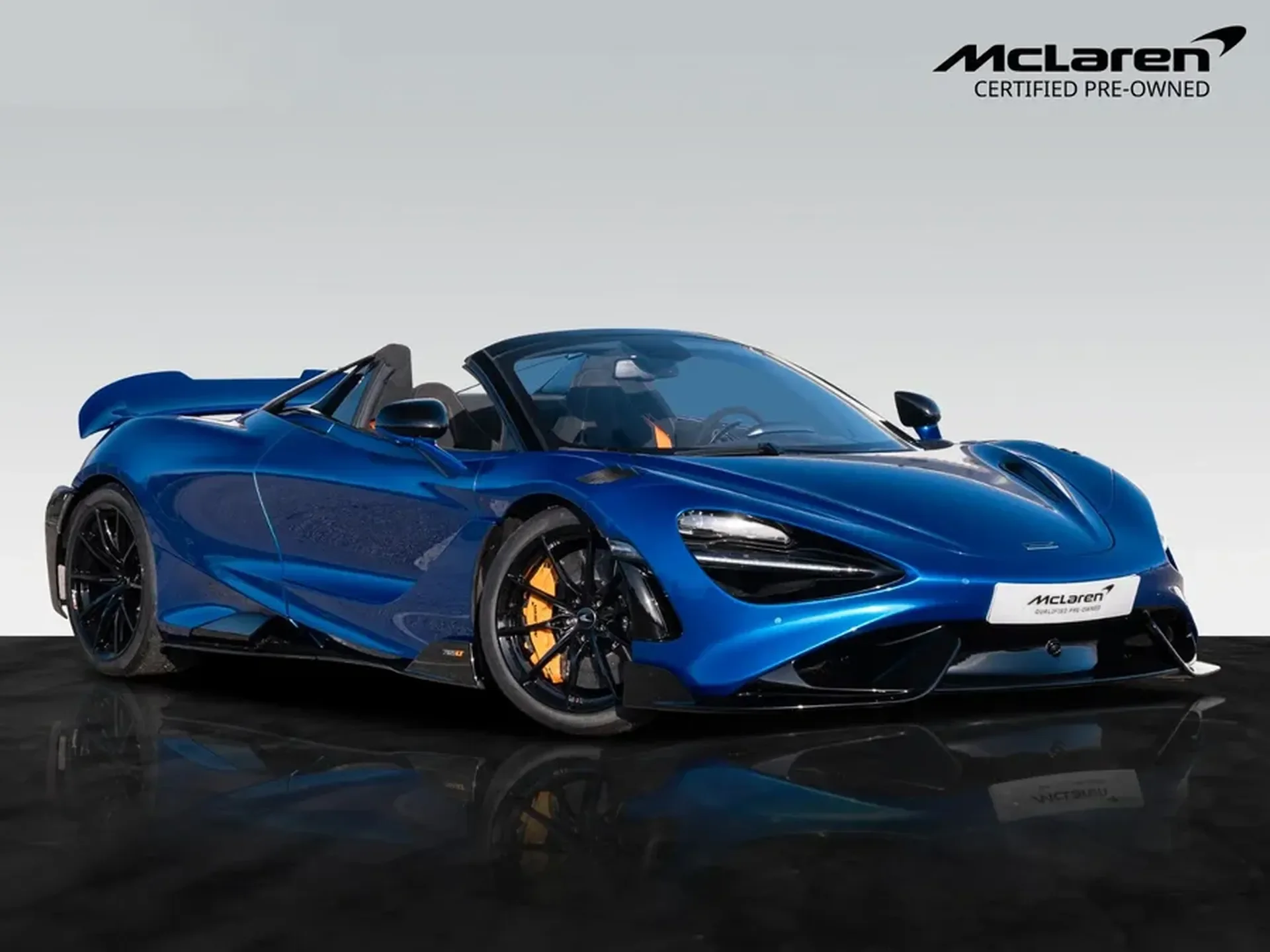 McLaren 765LT 2022 Essence 765 ch