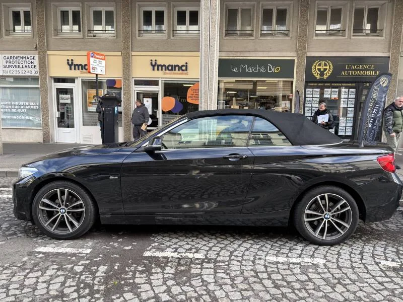 BMW Série 2 2018 Essence 178 ch