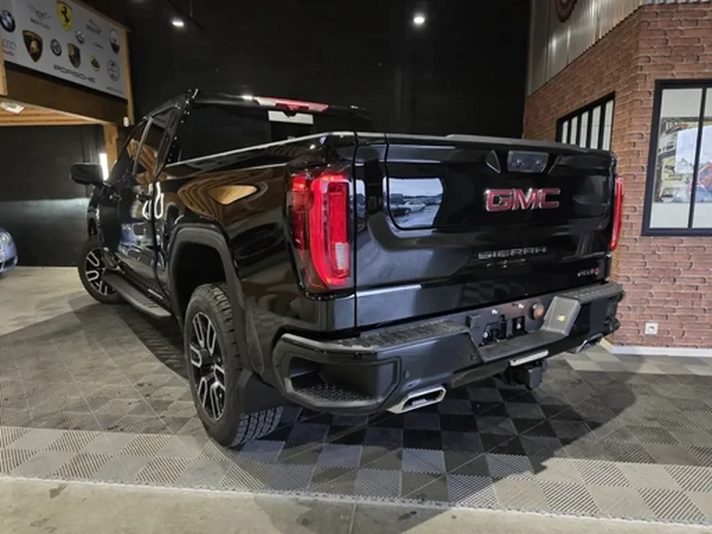 GMC Sierra 2026 Essence 426 ch