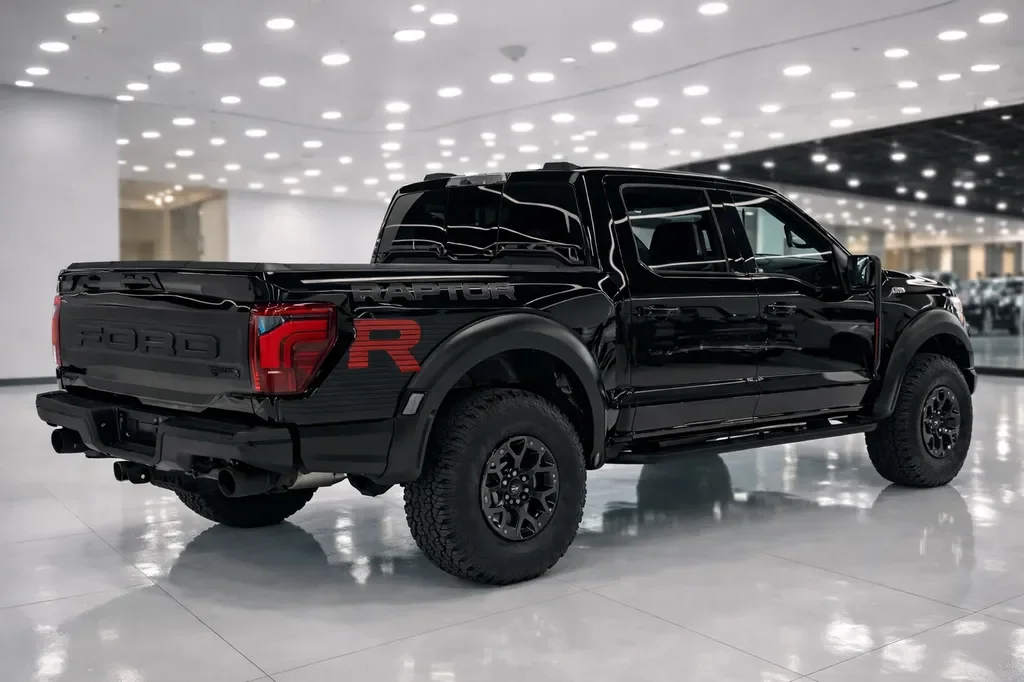 Ford Raptor 2025 Essence 720 ch