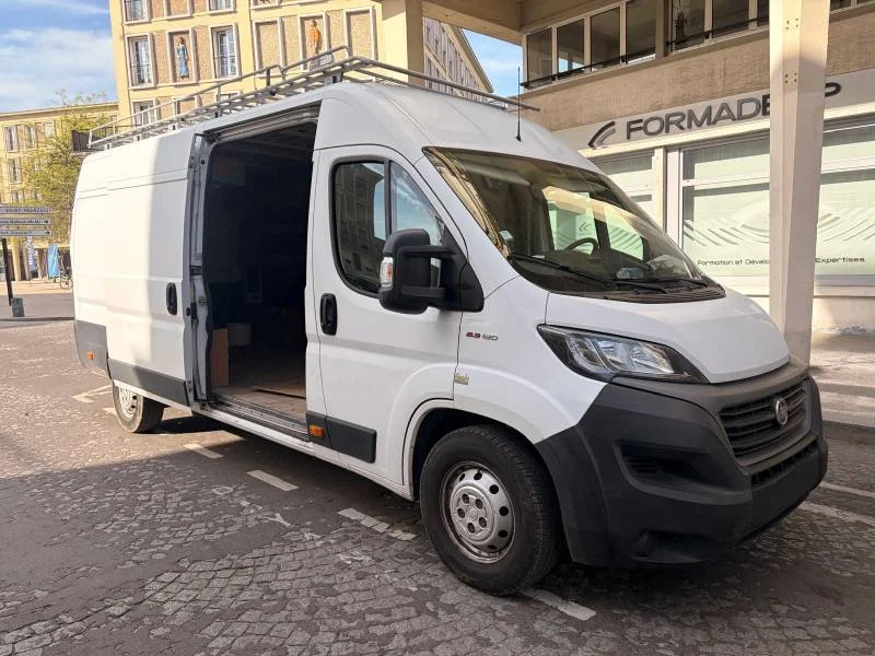 Fiat Ducato 2020 Diesel 180 ch