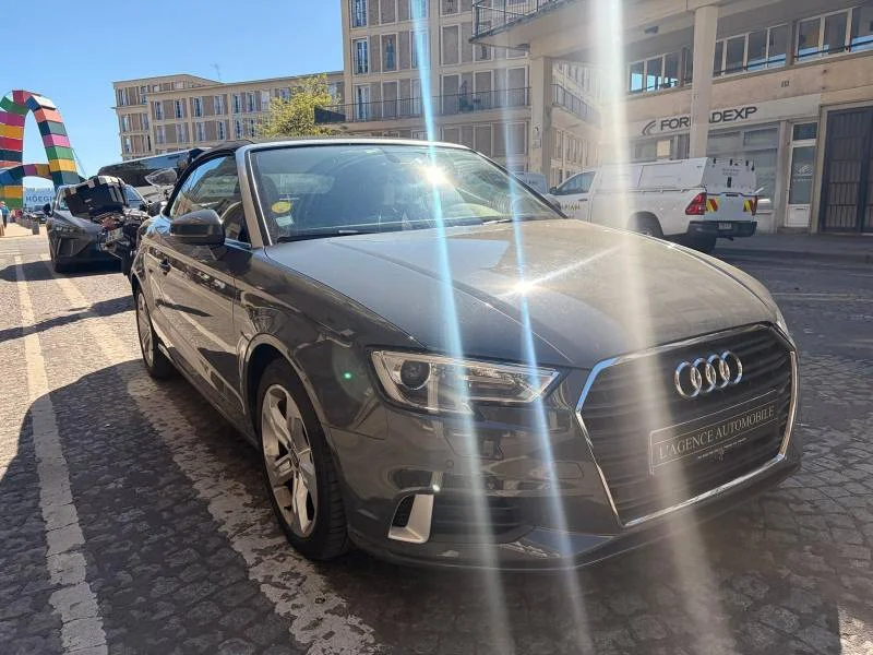 Audi Cabriolet 2018 Diesel 100 ch