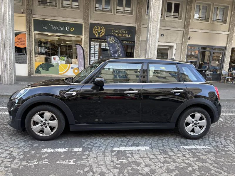 Mini One 2020 Essence 102 ch