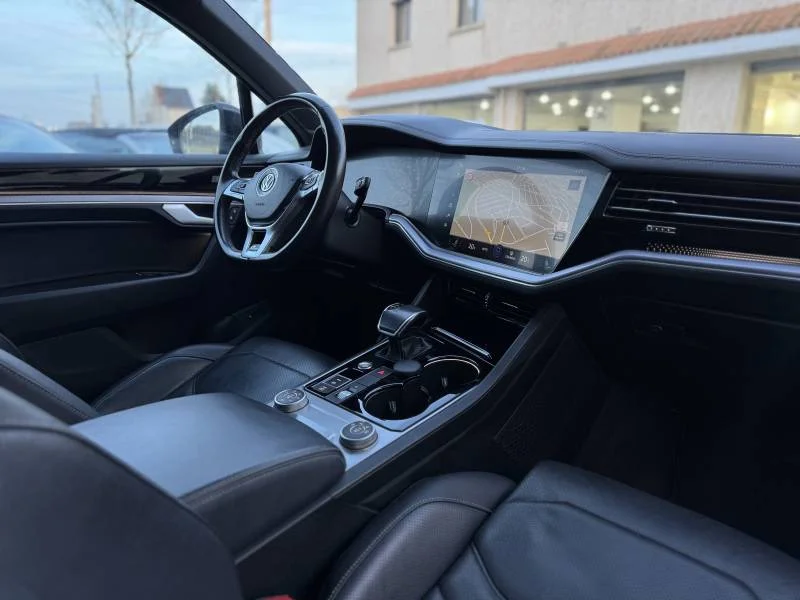 Volkswagen Touareg 3.0 V6 TDI 286Ch R-line Exclusive LE HAVRE