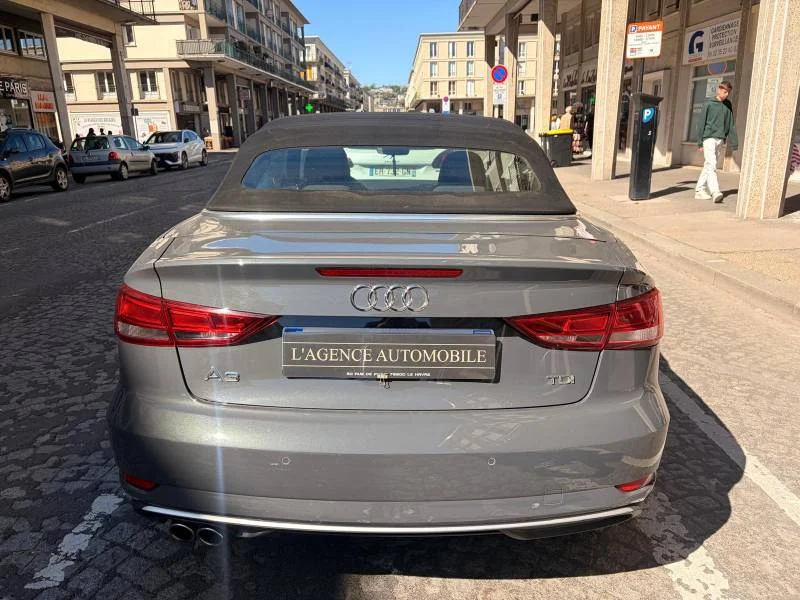Audi Cabriolet 2018 Diesel 100 ch