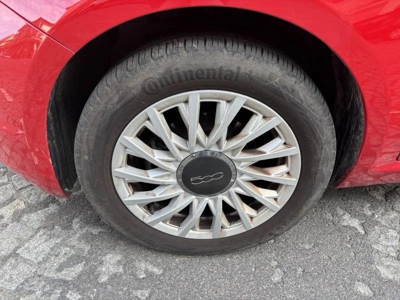 Fiat 500 2024 Hybride 178 ch