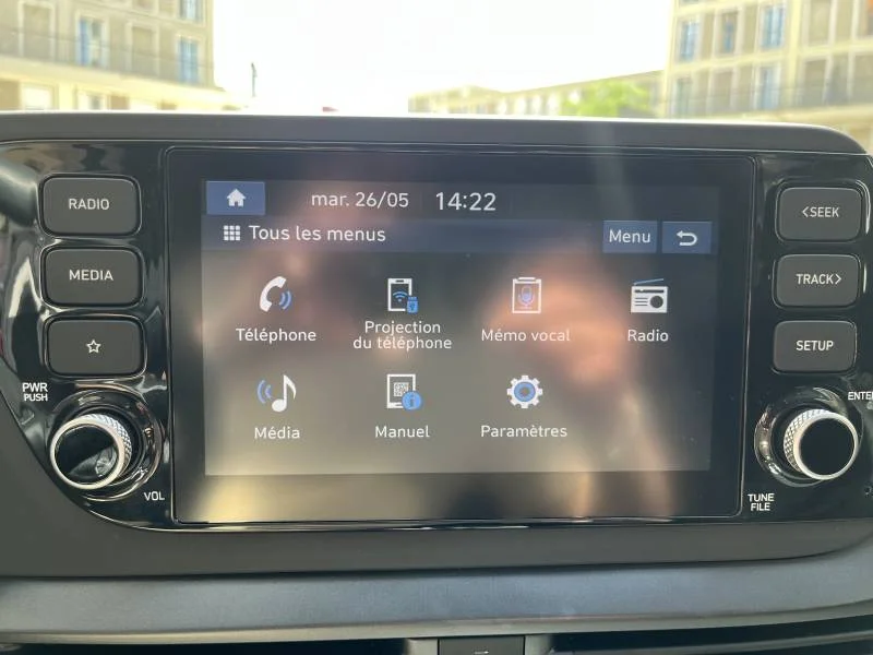 Hyundai i20 2024 Essence 84 ch