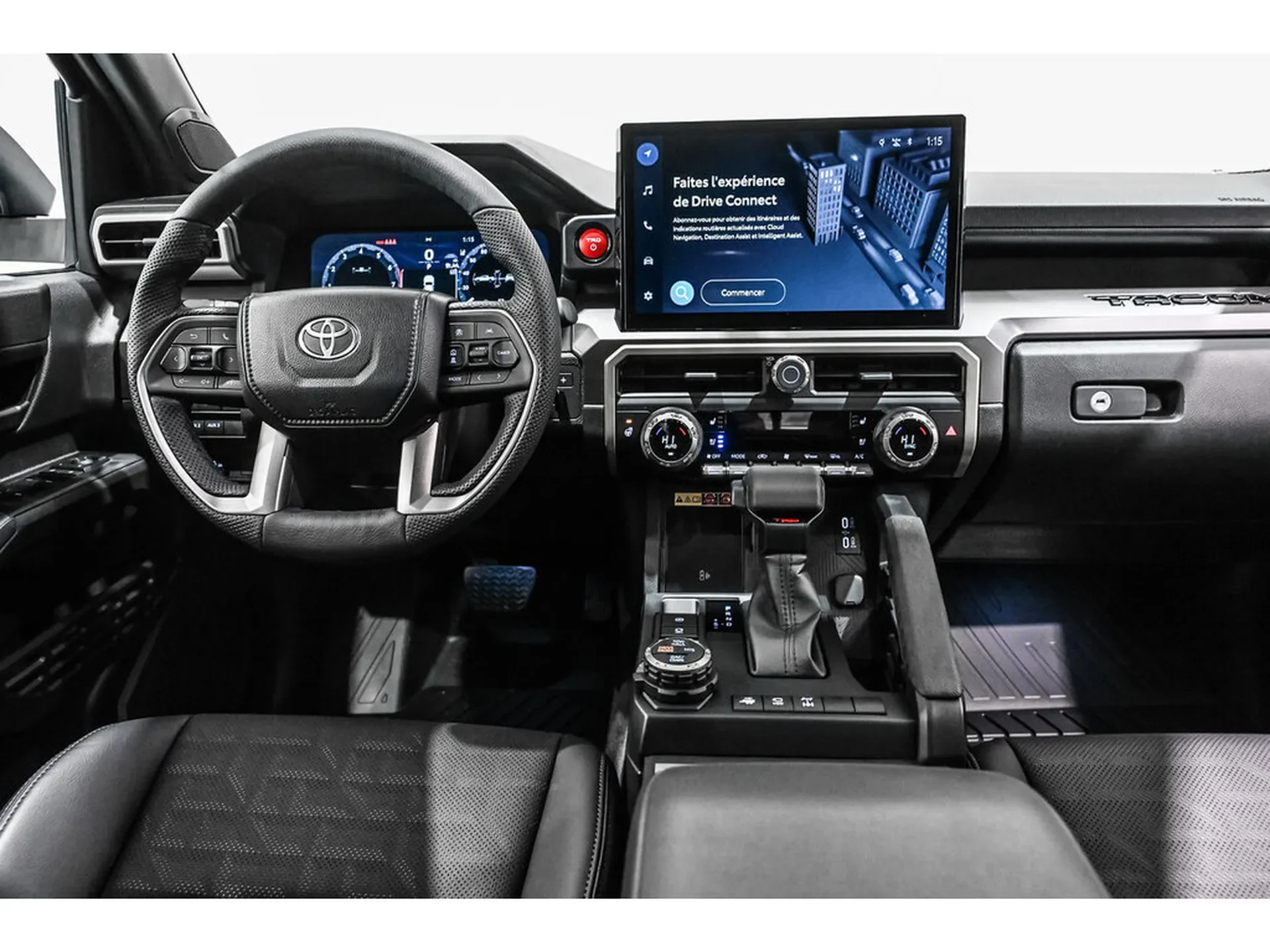 Toyota Tacoma 2026 Essence 326 ch