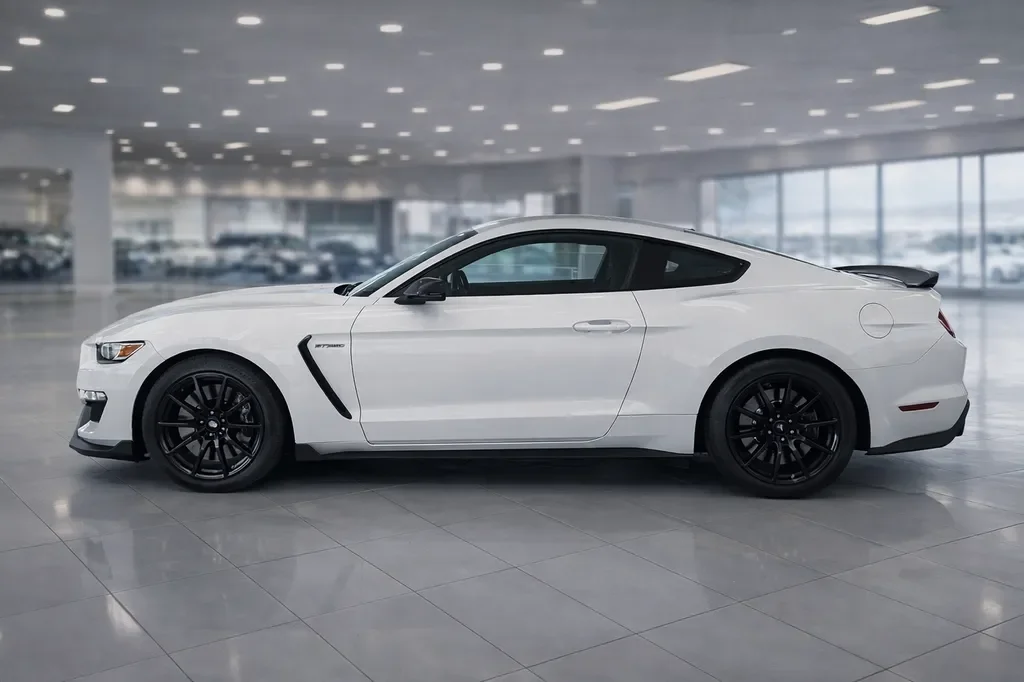 Ford Mustang 2017 Essence 600 ch