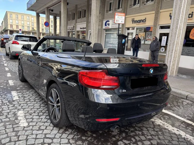 BMW Série 2 2018 Essence 178 ch