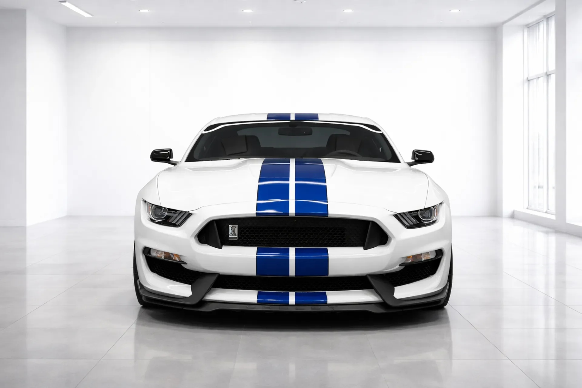 Ford Mustang 2016 Essence 526 ch