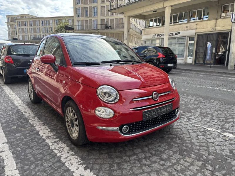 Fiat 500 2024 Hybride 178 ch