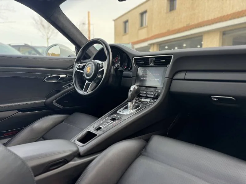 Porsche 911 Coupé 3.0i 370Ch Carrera 4 LE HAVRE