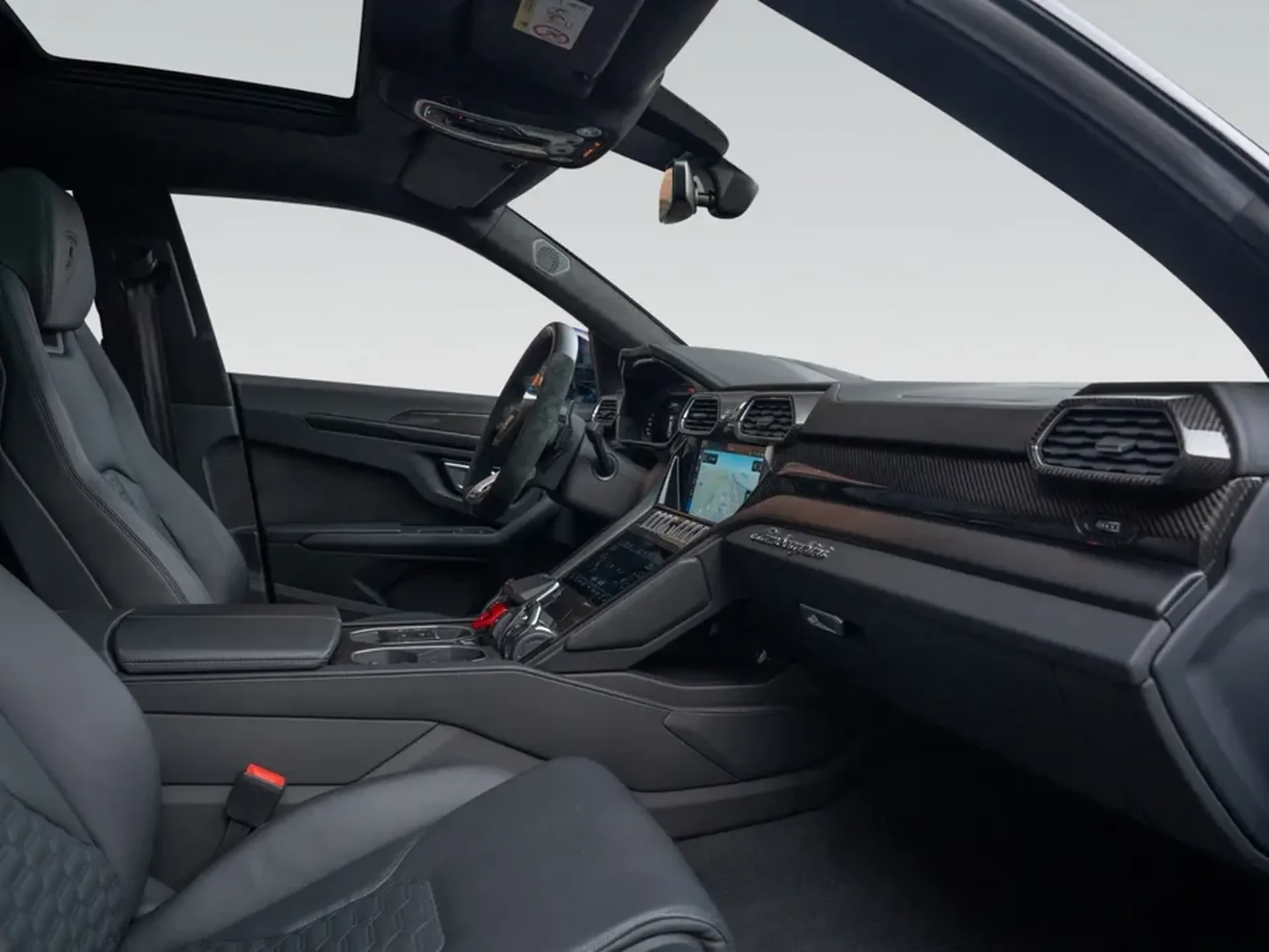Lamborghini Urus 2021 Essence 650 ch