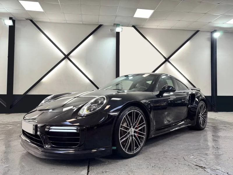 Porsche 911 991 Turbo Coupe 3.8i 540Ch PDK Phase 2 Le Havre