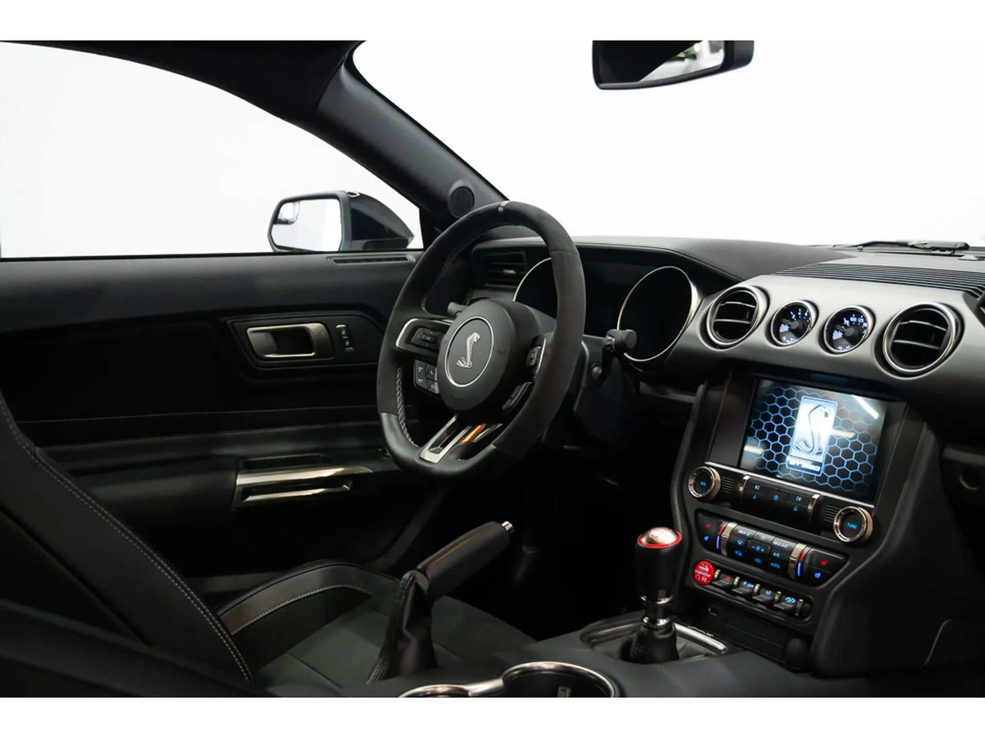 Ford Mustang 2016 Essence 526 ch
