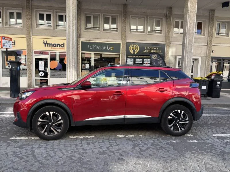 Peugeot 2008 2021 Essence 130 ch