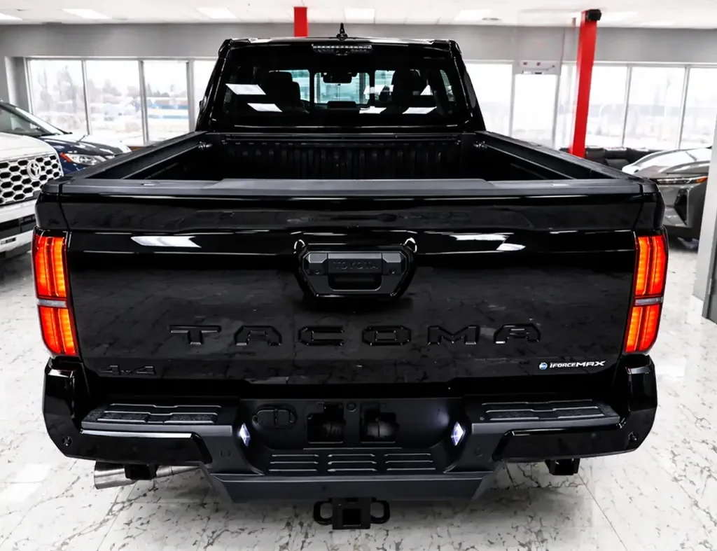 Toyota Tacoma 2026 Essence 326 ch