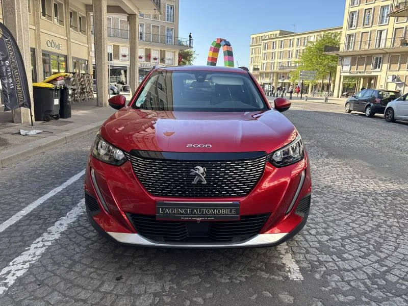 Peugeot 2008 2021 Essence 130 ch