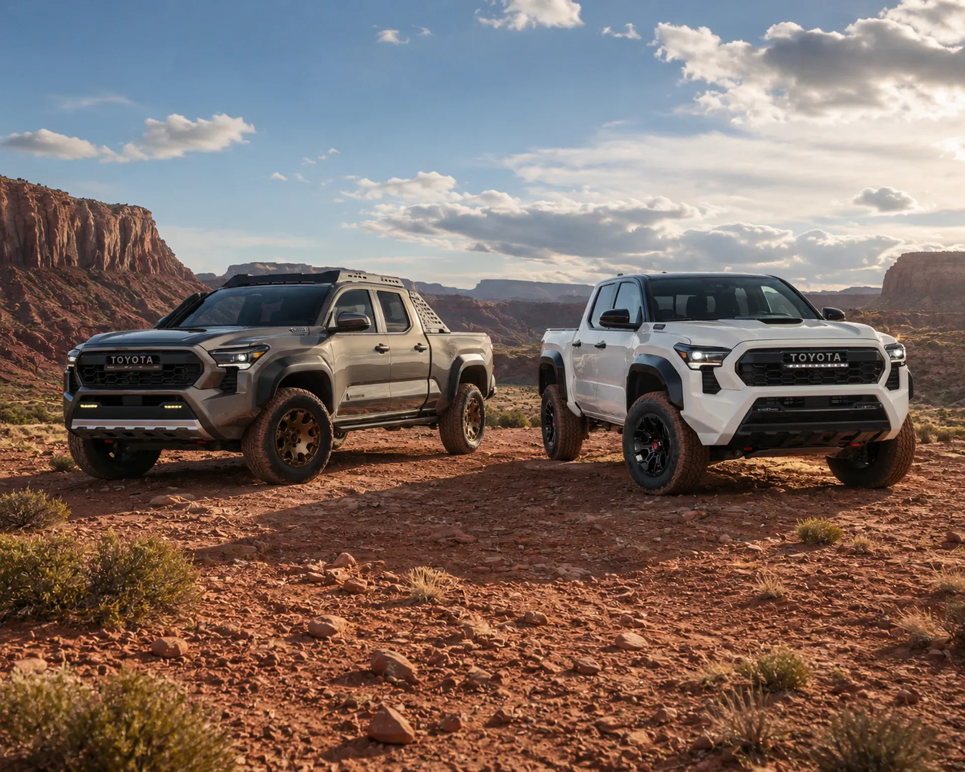 Toyota Tacoma 2026 Essence 326 ch