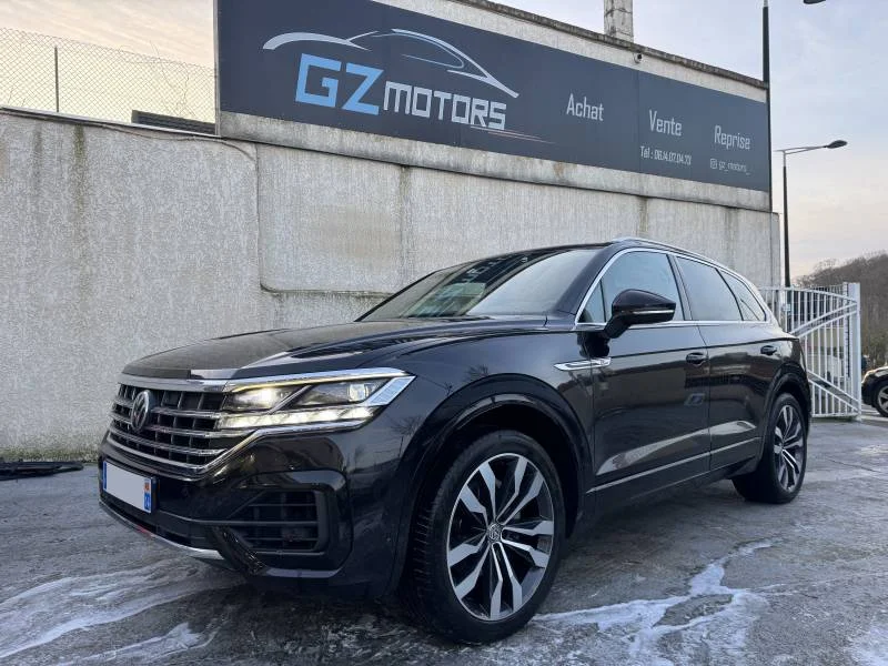 Volkswagen Touareg 3.0 V6 TDI 286Ch R-line Exclusive LE HAVRE