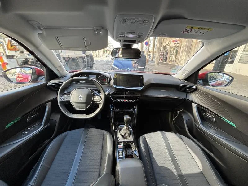 Peugeot 2008 2021 Essence 130 ch