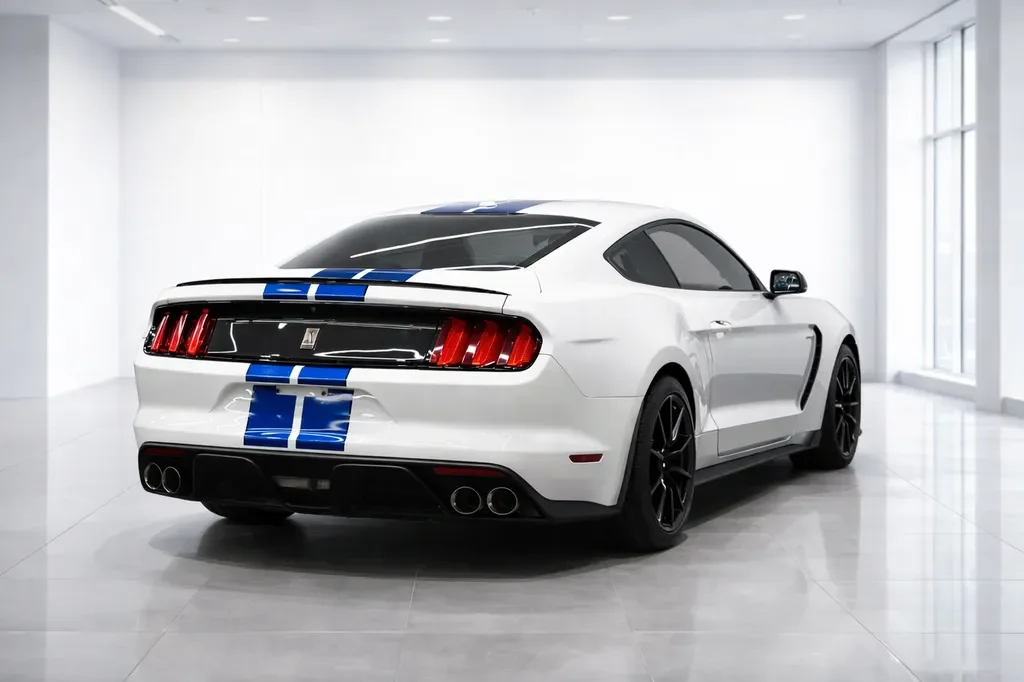 Ford Mustang 2016 Essence 526 ch
