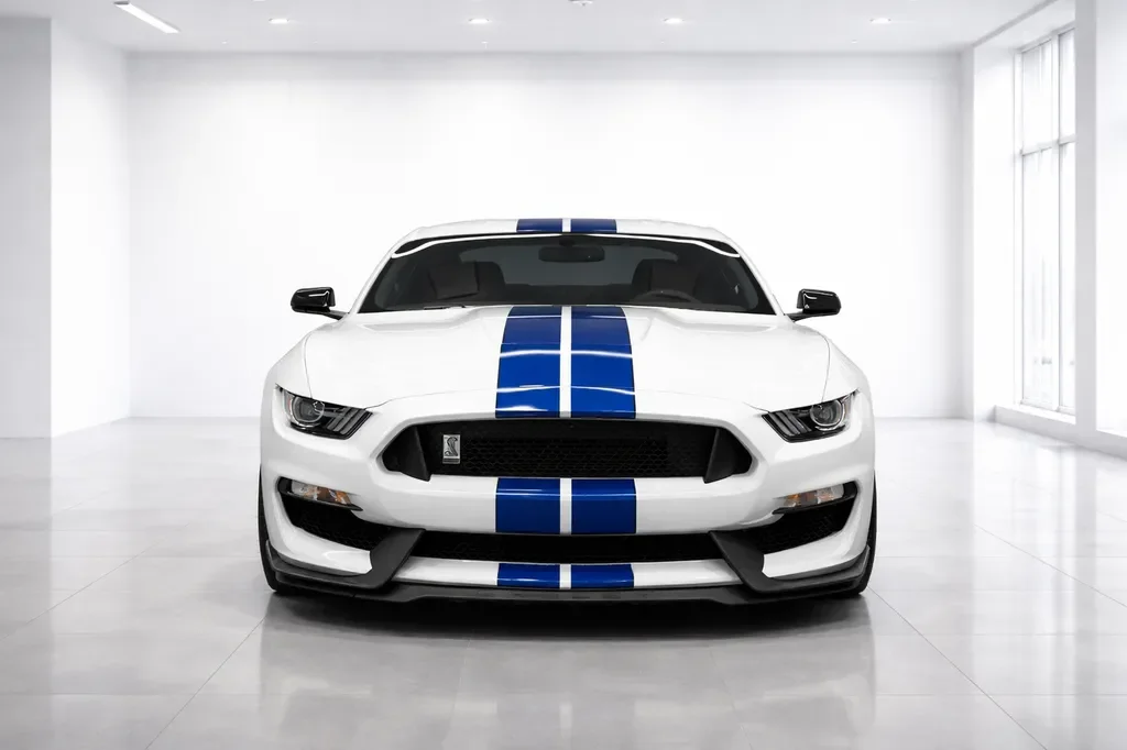 Ford Mustang 2016 Essence 526 ch