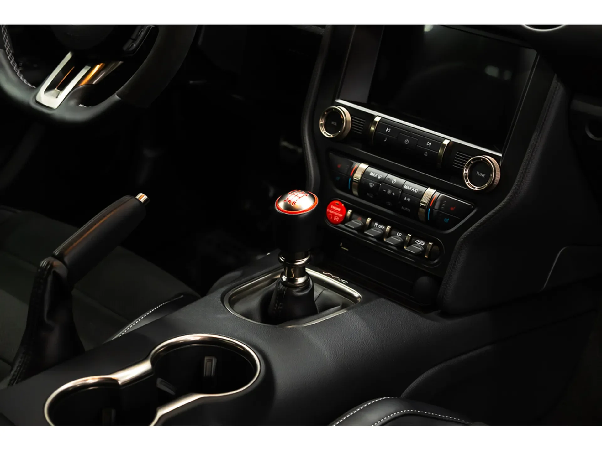 Ford Mustang 2016 Essence 526 ch