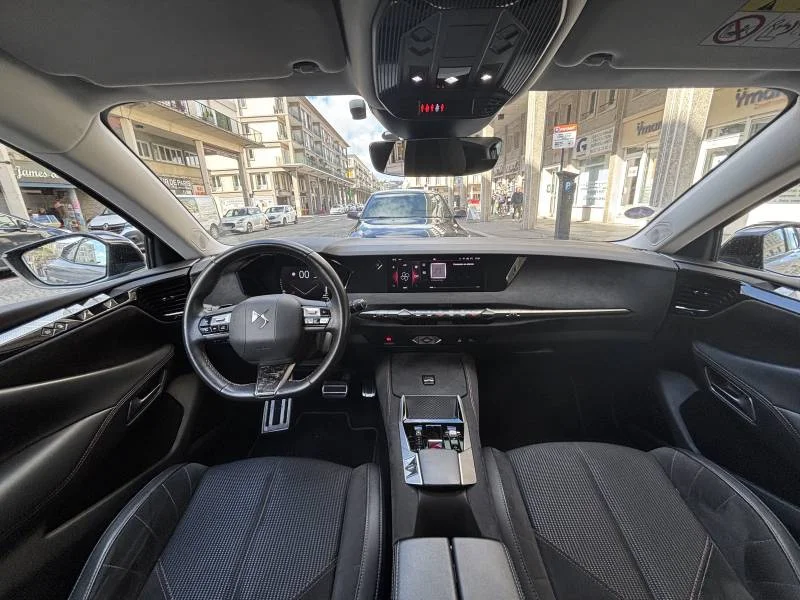 DS DS4 130ch finition Performance Line de 2022 au Havre