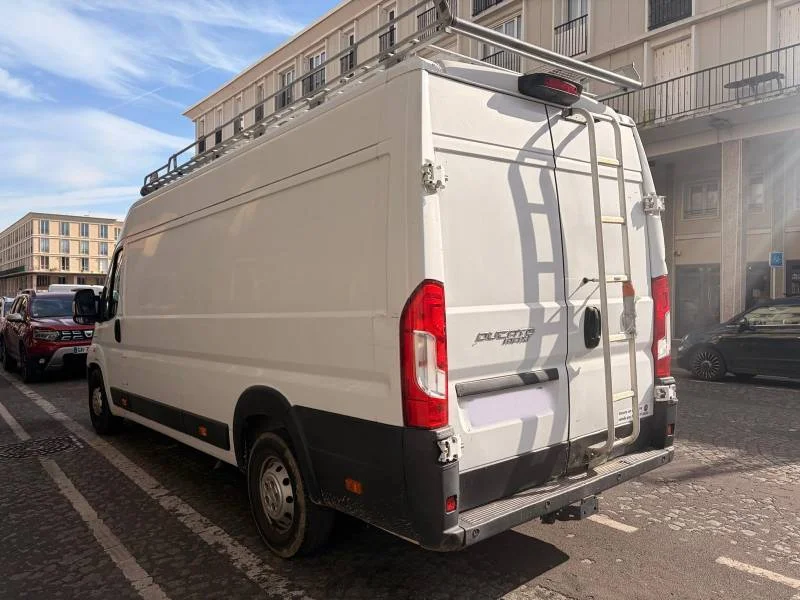 Fiat Ducato 2020 Diesel 180 ch
