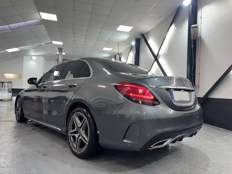 Mercedes Classe C220 d 194Ch AMG Line 9G-Tronic LE HAVRE