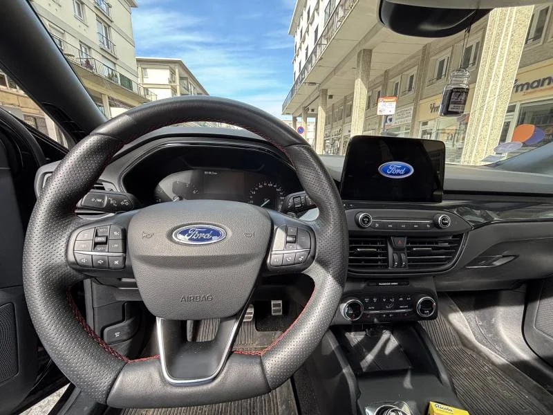 Ford Focus 2020 Essence 178 ch